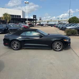 2016 FORD MUSTANG ECOBOOST PREMIUM 照片 10