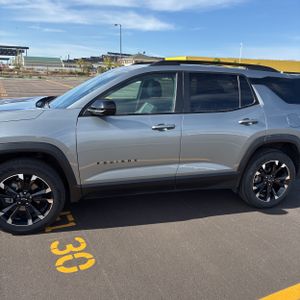 CHEVROLET EQUINOX RS - 4