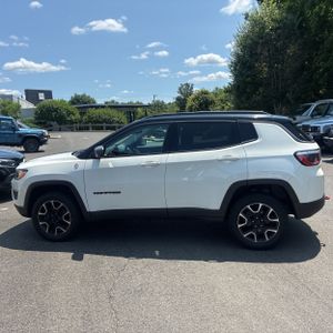 صورة 3 لـ 2021 JEEP COMPASS TRAILHAWK