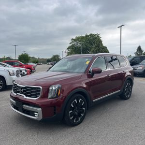صورة 3 لـ 2023 KIA TELLURIDE SX