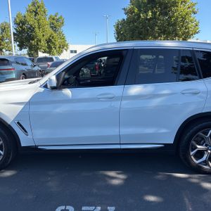 2023 BMW X3 XDRIVE30I 照片 4