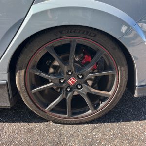 2021 Honda CIVIC TYPE R TOURING 照片 18