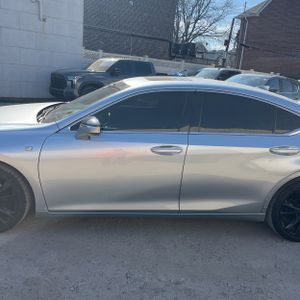 LEXUS ES 350 F SPORT HANDLING - 4