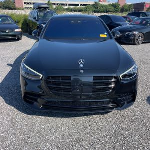 2023 Mercedes-BENZ S-CLASS — миниатюра 14