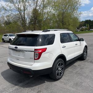 FORD EXPLORER LIMITED - 8