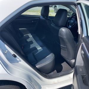 2016 Toyota COROLLA S PLUS 缩略图 35