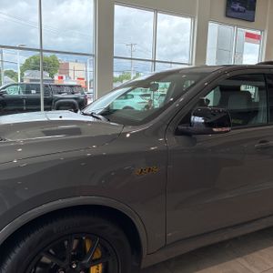 2024 Dodge DURANGO SRT 392 ALCHEMI AWD — фото 2