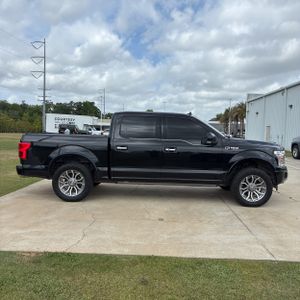 FORD F-150 LIMITED - 10