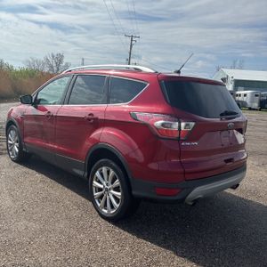 FORD ESCAPE TITANIUM - 5