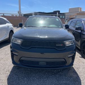 DODGE DURANGO - 7