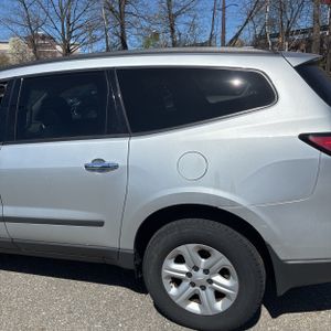 CHEVROLET TRAVERSE - 6