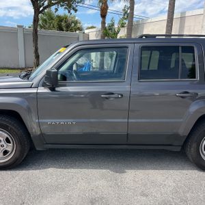 JEEP PATRIOT SPORT - 4