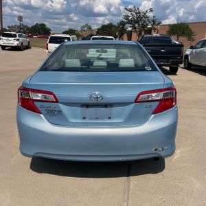 صورة 7 لـ 2012 Toyota CAMRY LE