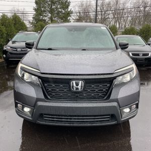HONDA PASSPORT EX-L - 8
