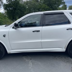 DODGE DURANGO SRT HELLCAT - 4