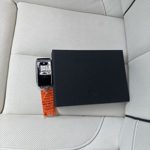2023 ROLLS-ROYCE GHOST BLACK BADGE — миниатюра 53