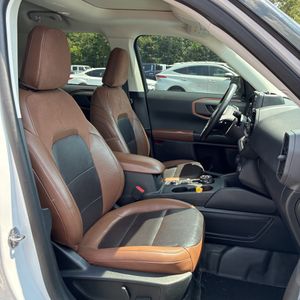 2021 FORD BRONCO SPORT BADLANDS 照片 31