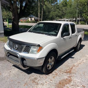 2006 Nissan FRONTIER SE — фото 1