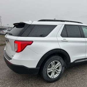 FORD EXPLORER XLT - 9