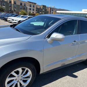 2018 Acura RDX BASE — фото 2