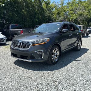 2019 KIA SORENTO SX LIMITED V6 照片 1