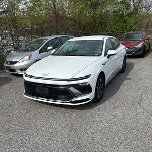 HYUNDAI SONATA SEL - 1