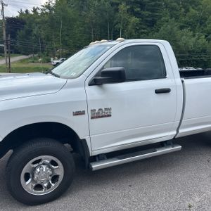 2013 RAM 2500 TRADESMAN — фото 2