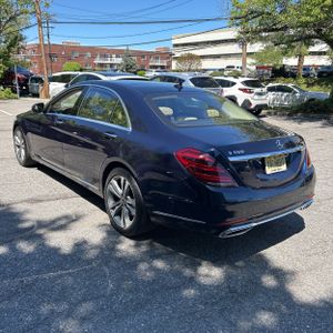 MERCEDES-BENZ S-CLASS - 5