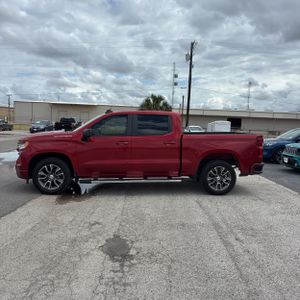 CHEVROLET SILVERADO 1500 RST - 3