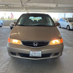 صورة مصغرة 12 لـ 2003 Honda ODYSSEY EX