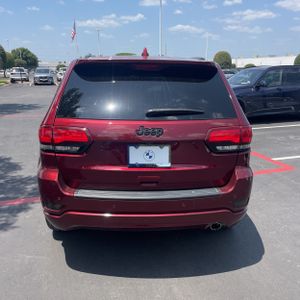صورة 7 لـ 2018 JEEP GRAND CHEROKEE ALTITUDE