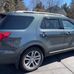 FORD EXPLORER XLT - 9