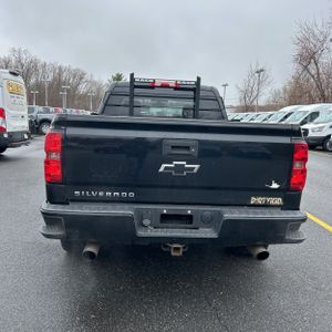 CHEVROLET SILVERADO 1500 CUSTOM - 7