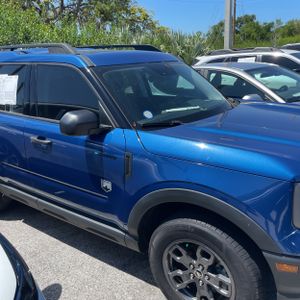 FORD BRONCO SPORT BIG BEND - 9