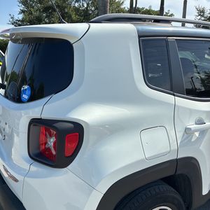 2015 JEEP RENEGADE TRAILHAWK — миниатюра 61