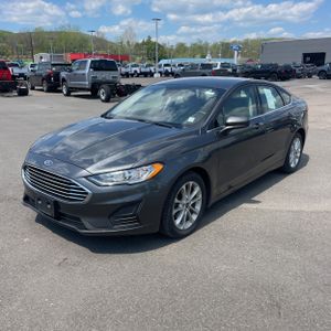 FORD FUSION SE - 1