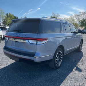 LINCOLN NAVIGATOR L BLACK LABEL - 8