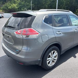 2014 Nissan ROGUE SV — миниатюра 57