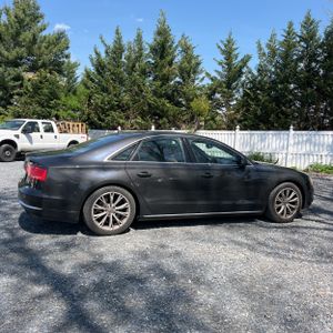 AUDI A8 BASE - 10