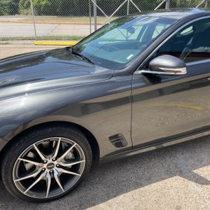2026 Genesis G70 2.5T STANDARD — фото 2