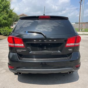 DODGE JOURNEY - 7