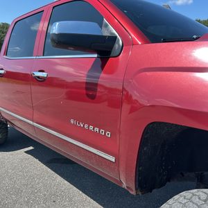 صورة مصغرة 64 لـ 2018 Chevrolet SILVERADO 1500 LTZ