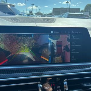 2022 BMW X6 M BASE — фото 35