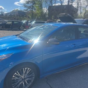 KIA FORTE GT-LINE - 2