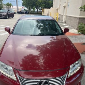 2014 Lexus ES 350 BASE 缩略图 13
