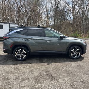 HYUNDAI TUCSON SEL - 10