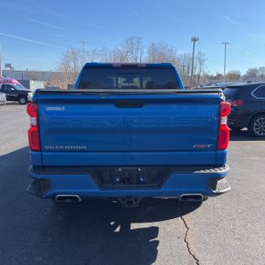 CHEVROLET SILVERADO 1500 RST - 7