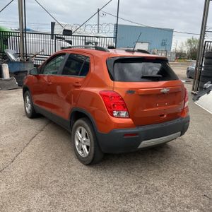 CHEVROLET TRAX LT - 5