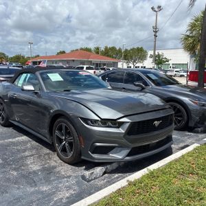 FORD MUSTANG ECOBOOST PREMIUM - 9