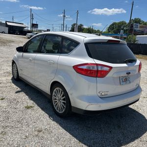 FORD C-MAX HYBRID SEL - 5